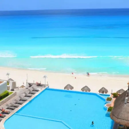 Apartamento Frente A La Playa Cancun Mexico
